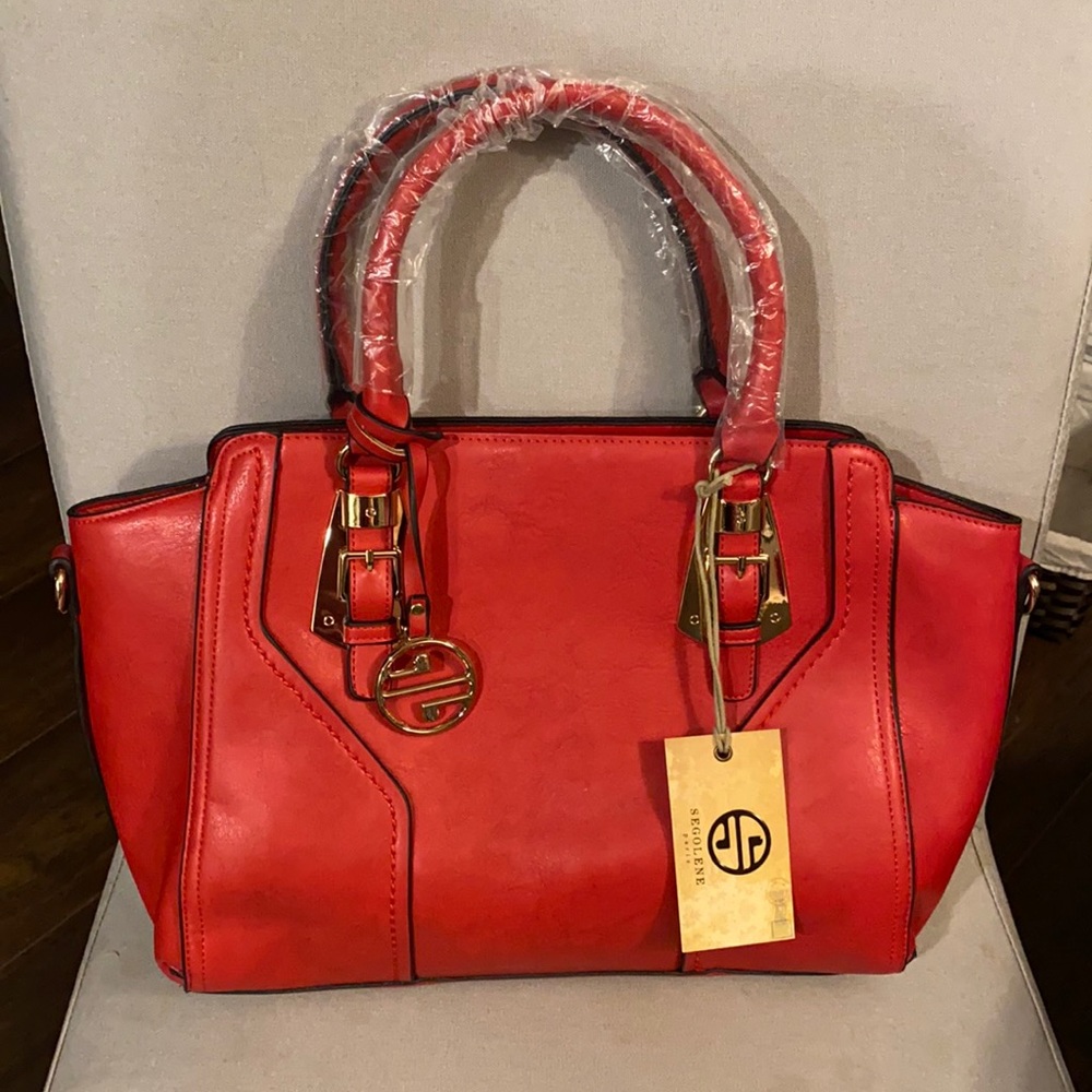 Segolene Paris bag